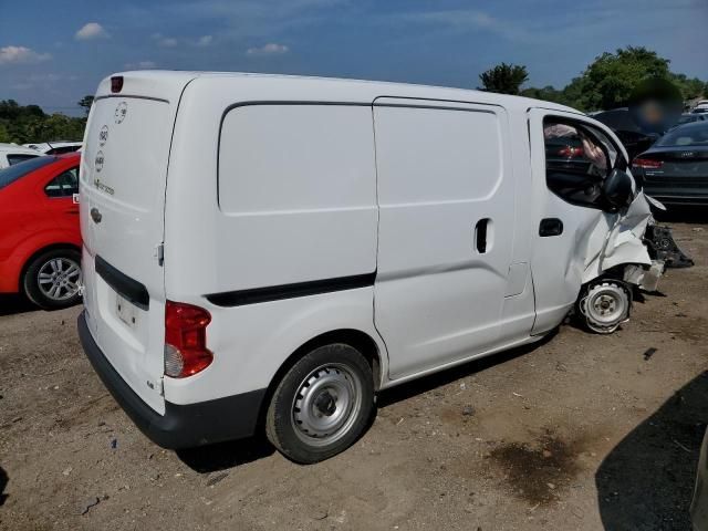 2017 Chevrolet City Express LS