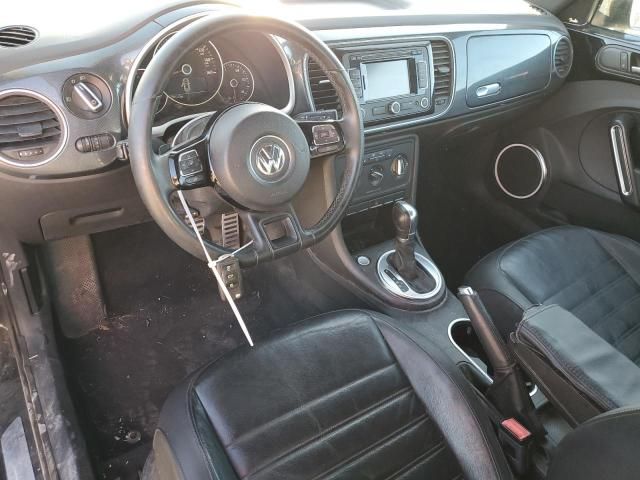 2012 Volkswagen Beetle Turbo