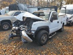 2007 Chevrolet Silverado C2500 Heavy Duty for sale in New Britain, CT