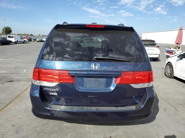 2010 Honda Odyssey EXL