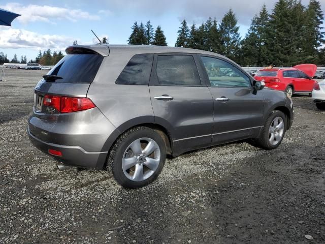 2008 Acura RDX Technology