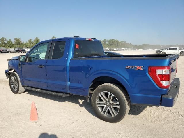 2023 Ford F150 Super Cab