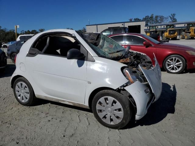 2016 Smart Fortwo