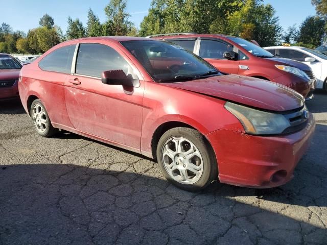 2009 Ford Focus SE