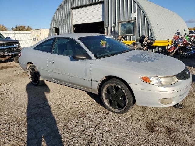 2000 Toyota Camry Solara SE