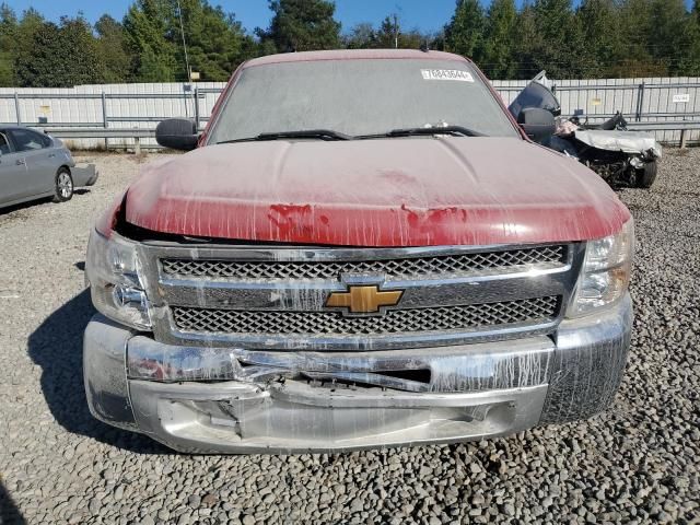 2013 Chevrolet Silverado C1500 LT