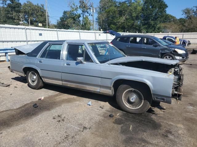 1989 Ford Crown Victoria LX