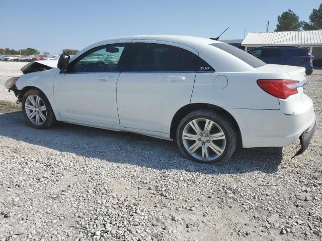 2012 Chrysler 200 Touring