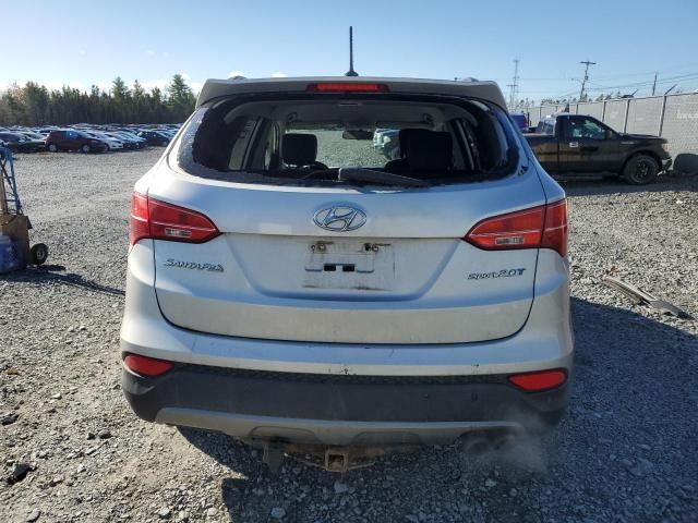 2013 Hyundai Santa FE Sport