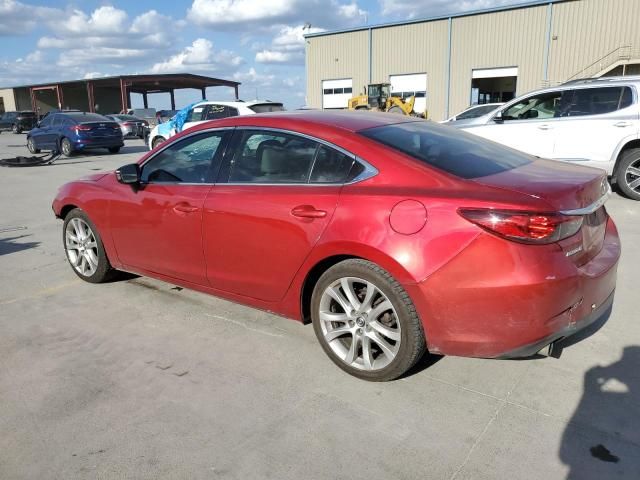 2016 Mazda 6 Touring