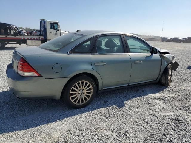 2007 Mercury Montego Premier