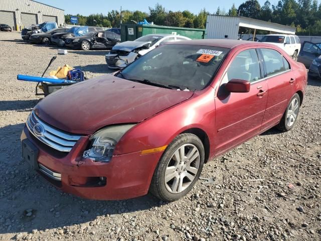 2008 Ford Fusion SEL