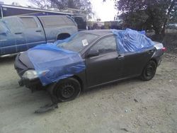 Toyota salvage cars for sale: 2012 Toyota Corolla Base