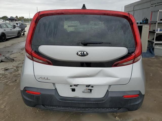 2020 KIA Soul LX