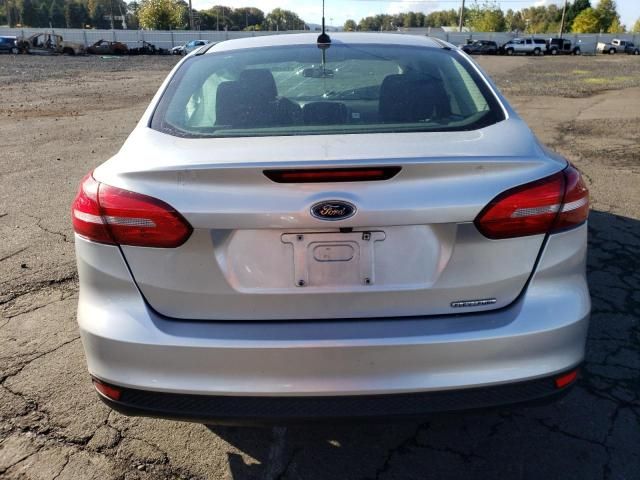 2015 Ford Focus S