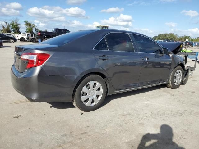 2013 Toyota Camry L