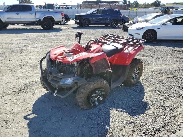 2021 Can-Am CFORCE500S