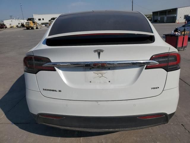 2017 Tesla Model X