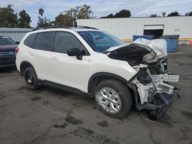 2019 Subaru Forester