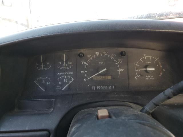 1997 Ford F Super Duty