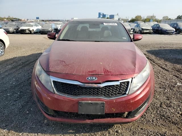 2013 KIA Optima EX