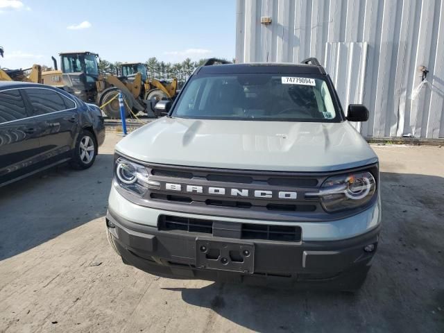 2023 Ford Bronco Sport BIG Bend