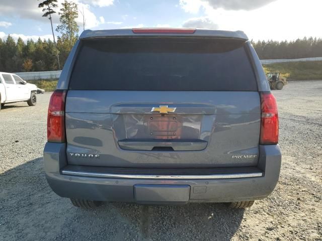 2015 Chevrolet Tahoe C1500 LTZ