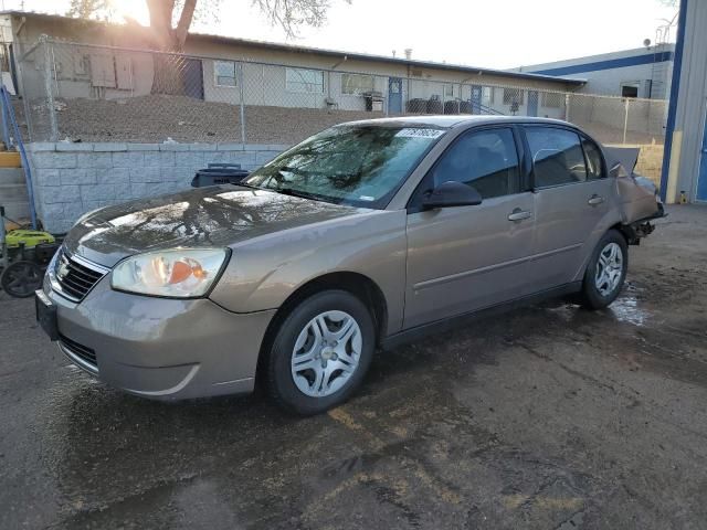 2007 Chevrolet Malibu LS