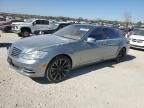 2012 Mercedes-Benz S 550 4matic