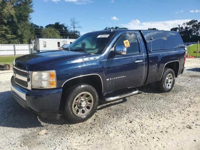 2007 Chevrolet Silverado C1500 Classic