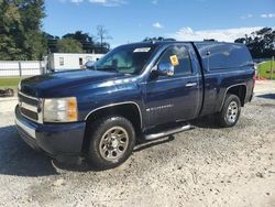 2007 Chevrolet Silverado C1500 Classic en venta en Ocala, FL