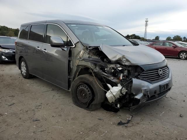 2014 Nissan Quest S