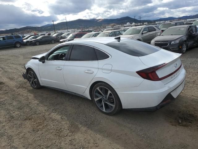 2021 Hyundai Sonata SEL Plus