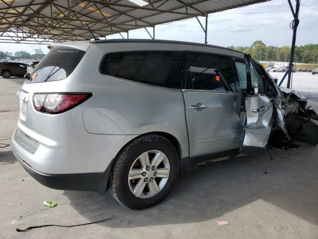 2014 Chevrolet Traverse LT