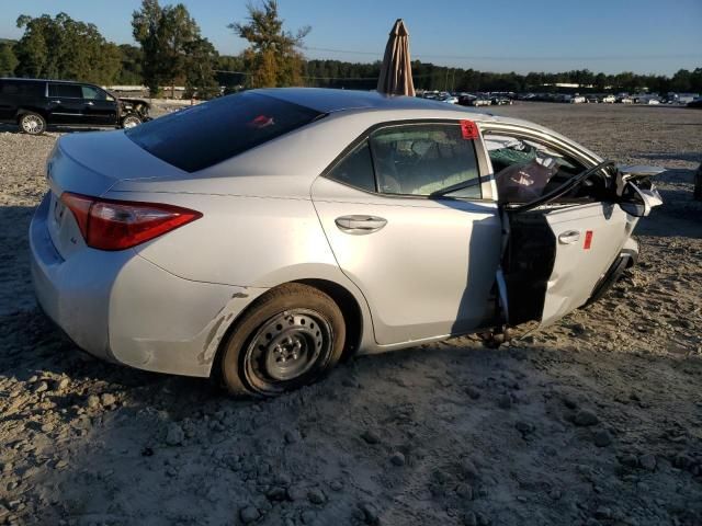 2018 Toyota Corolla L