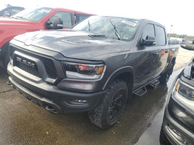 2022 Dodge RAM 1500 Rebel