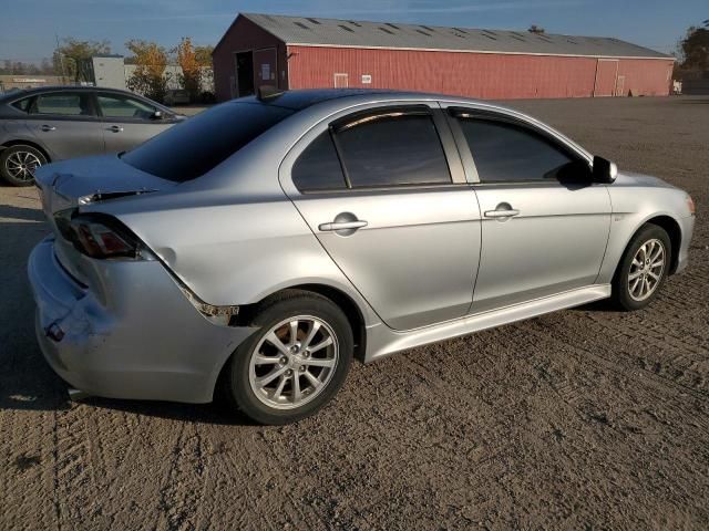 2013 Mitsubishi Lancer ES/ES Sport