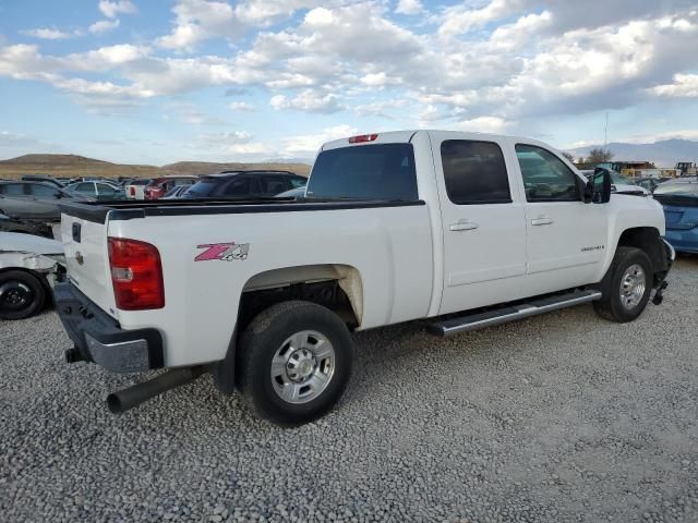 2008 Chevrolet Silverado K2500 Heavy Duty