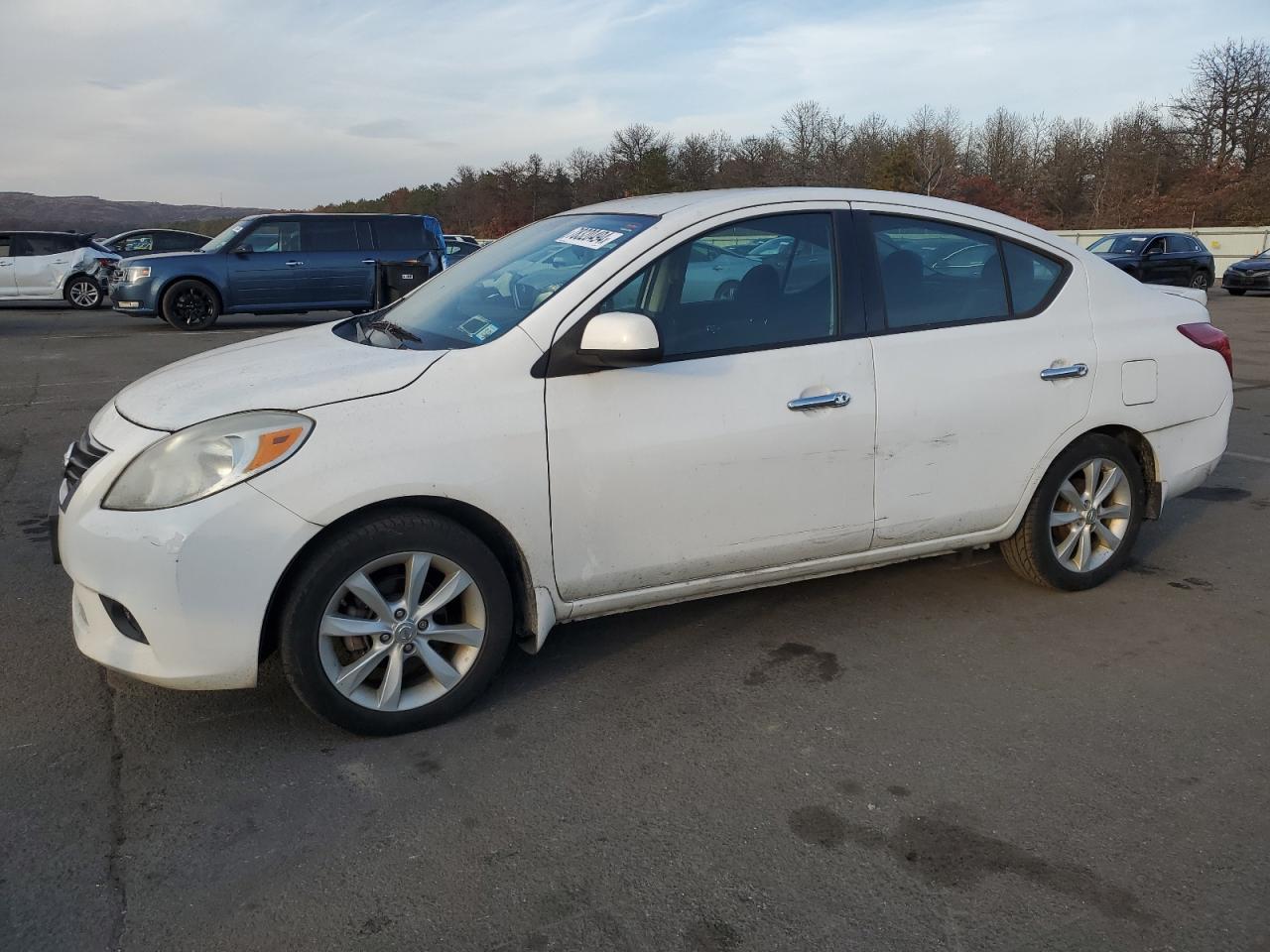 2014 Nissan Versa s