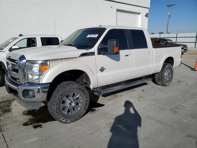 2011 Ford F350 Super Duty