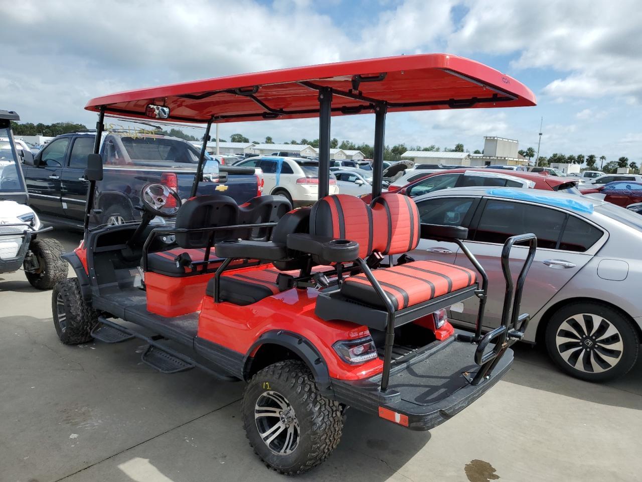 2021 Icon Golfcart For Sale in Riverview, FL Lot 74566***