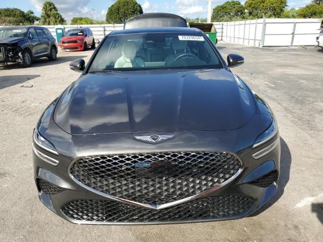 2024 Genesis G70 Sport Advanced