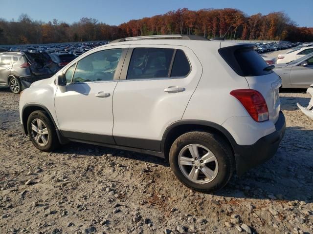 2015 Chevrolet Trax 1LT