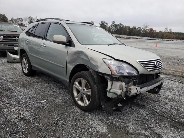 2008 Lexus RX 400H