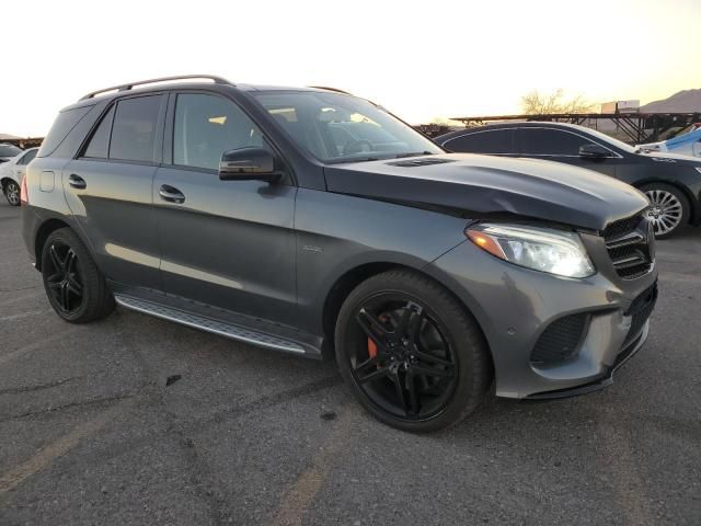 2018 Mercedes-Benz GLE 43 AMG