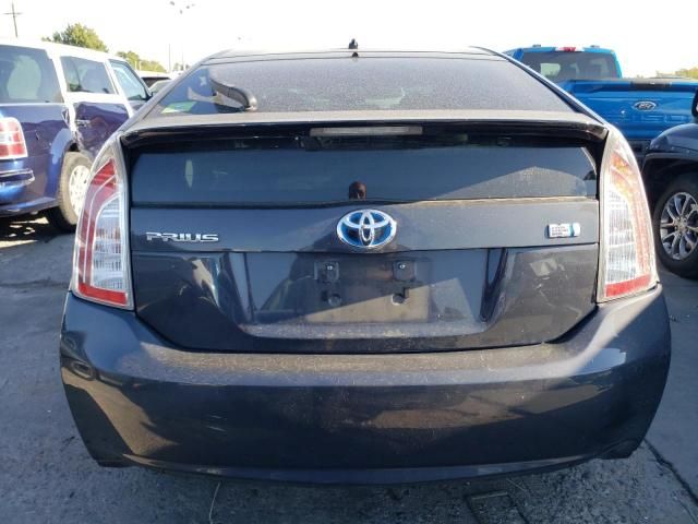 2014 Toyota Prius