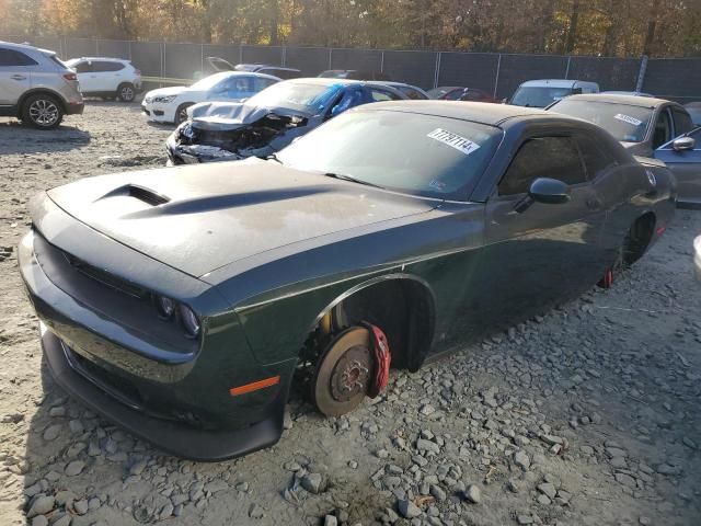 2015 Dodge Challenger SRT 392