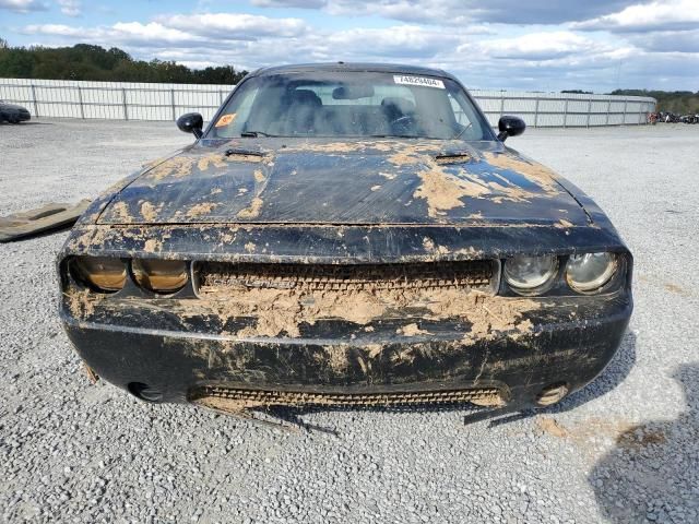 2013 Dodge Challenger SXT