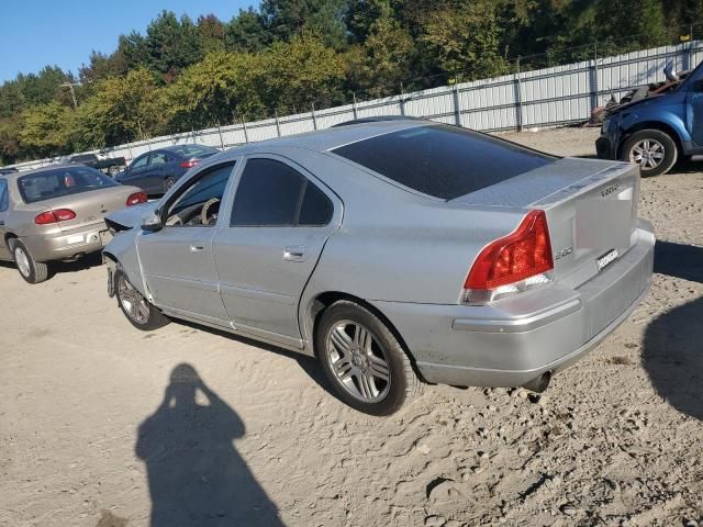 2007 Volvo S60 2.5T