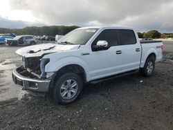 Ford Vehiculos salvage en venta: 2016 Ford F150 Supercrew